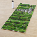 Search for bamboo yoga mats Green