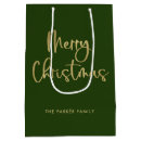 Recherche de green gold gift bags Moderne