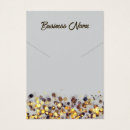 Search for necklace display cards Gold