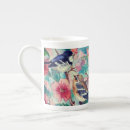 Search for cute bird mugs Flowers
