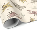 Search for plane wrapping paper Kids