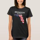 Search for bronson tshirts Florida