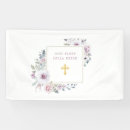 Search for baptism banners Trendy