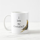Recherche de amant perroquet tasses Cocktail