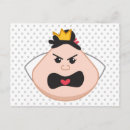 Search for alice in wonderland postcards Queen of hearts