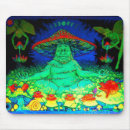 Search for mushroom mousepads Psychedelic
