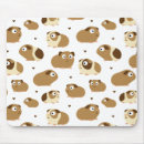 Recherche de cailloux tapis souris Animal