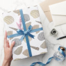 Recherche de coques papier cadeau Aquarelle