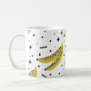 Search for banana pattern mugs Summer