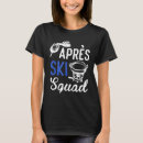 Search for fondue tshirts Skiing