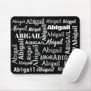 Search for white cloud mousepads Black