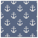 Search for navy blue and white fabric Preppy