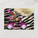 Search for spark business cards Glitter