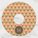 Recherche de brun marque verres Vintage