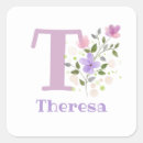 Search for t initial stickers Flowers