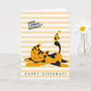 Recherche de orange cat birthday cards Enfants