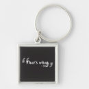 Search for she said keychains What