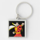 Search for fighting keychains Black