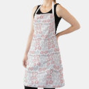 Search for scandinavian pattern aprons Polka dots