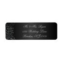 Search for text design return address labels Customize custom text diy