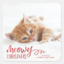 Search for cat print stickers Kitten