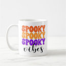 Search for vintage halloween mugs Horror