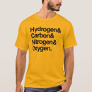 Recherche de azote tshirts Hydrogène