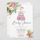 Search for drive thru baby shower invitations Social distancing