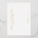 Search for baby shower words of wisdom advice cards Gold