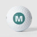 Recherche de turquoise golf balls Initial