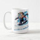 Search for snowboarders mugs Snowboard lovers