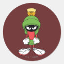 Search for marvin the martian stickers Upset