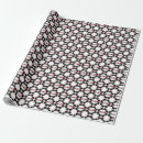 Search for casino wrapping paper Black