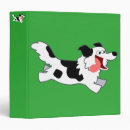 Search for border collies binders Cartoon