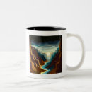 Search for sunset landscape mugs Abstract