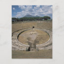 Recherche de amphithéâtre cartes postales Ruine