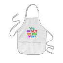 Search for rebels aprons Kids