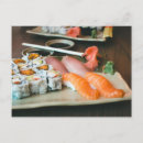 Recherche de sushi cartes postales Asiatique