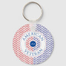 Search for vet round keychains Patriotic