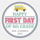 Search for 4th grade stickers Teacher