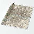 Recherche de atlas papier cadeau Vintage