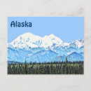 Recherche de mt mckinley cartes postales Denali