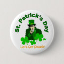 Recherche de je suis irlandais badges Jour de st patrick