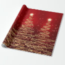 Search for red sparkle wrapping paper Merry christmas