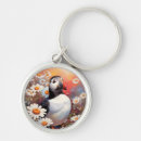 Search for puffin keychains Nature