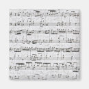 Search for clef notes magnets Bass