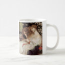 Search for rossetti mugs Pre raphaelite