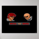 Recherche de street fighters posters Fait