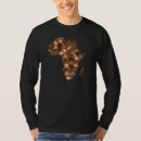 Search for africa tshirts Heart