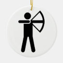 Search for archery ornaments Sports